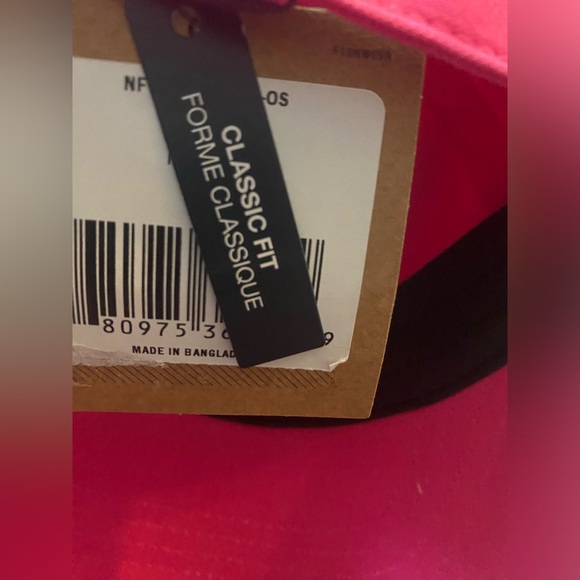 NWT The North Face Norm Hat Mr Pink Classic Fit Cap Hat - Picture 6 of 6